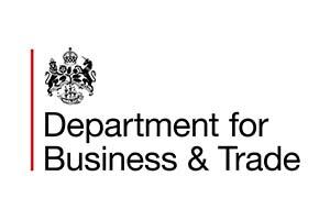 Department for business & trade